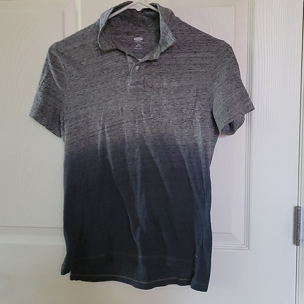 Boys Old Navy polo